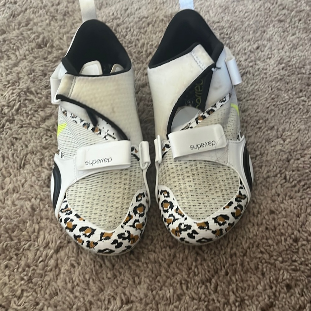 Superrep Indoor Cycling Shoes 🚲